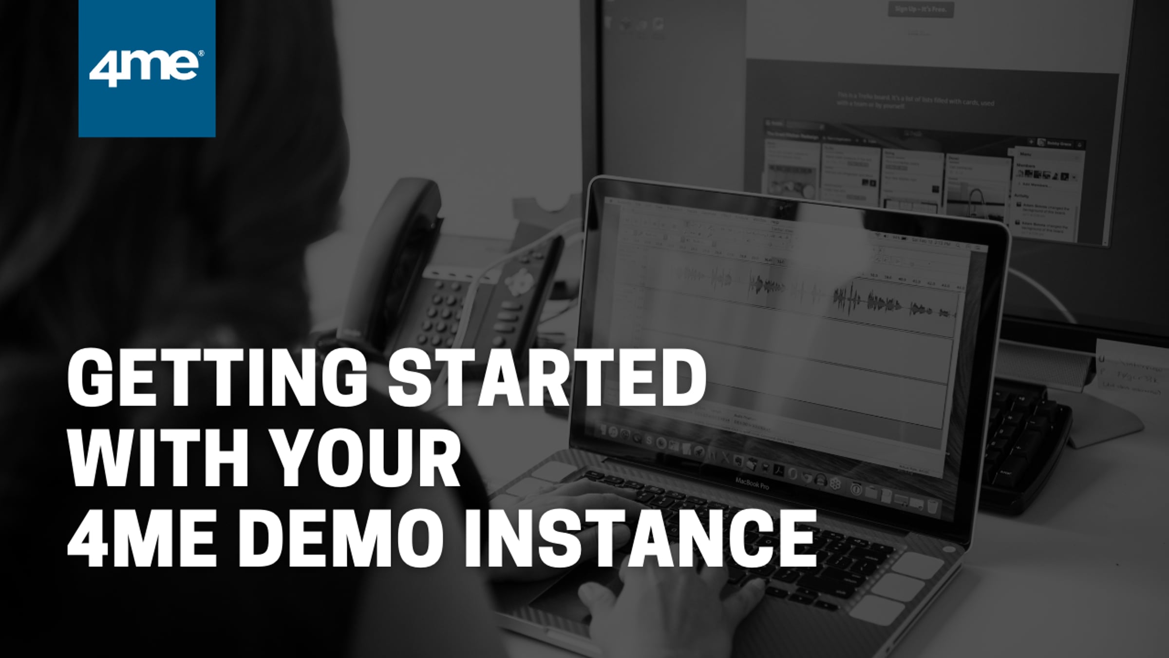 Getting started with your 4me demo instance | Videos & Movies on Vimeo