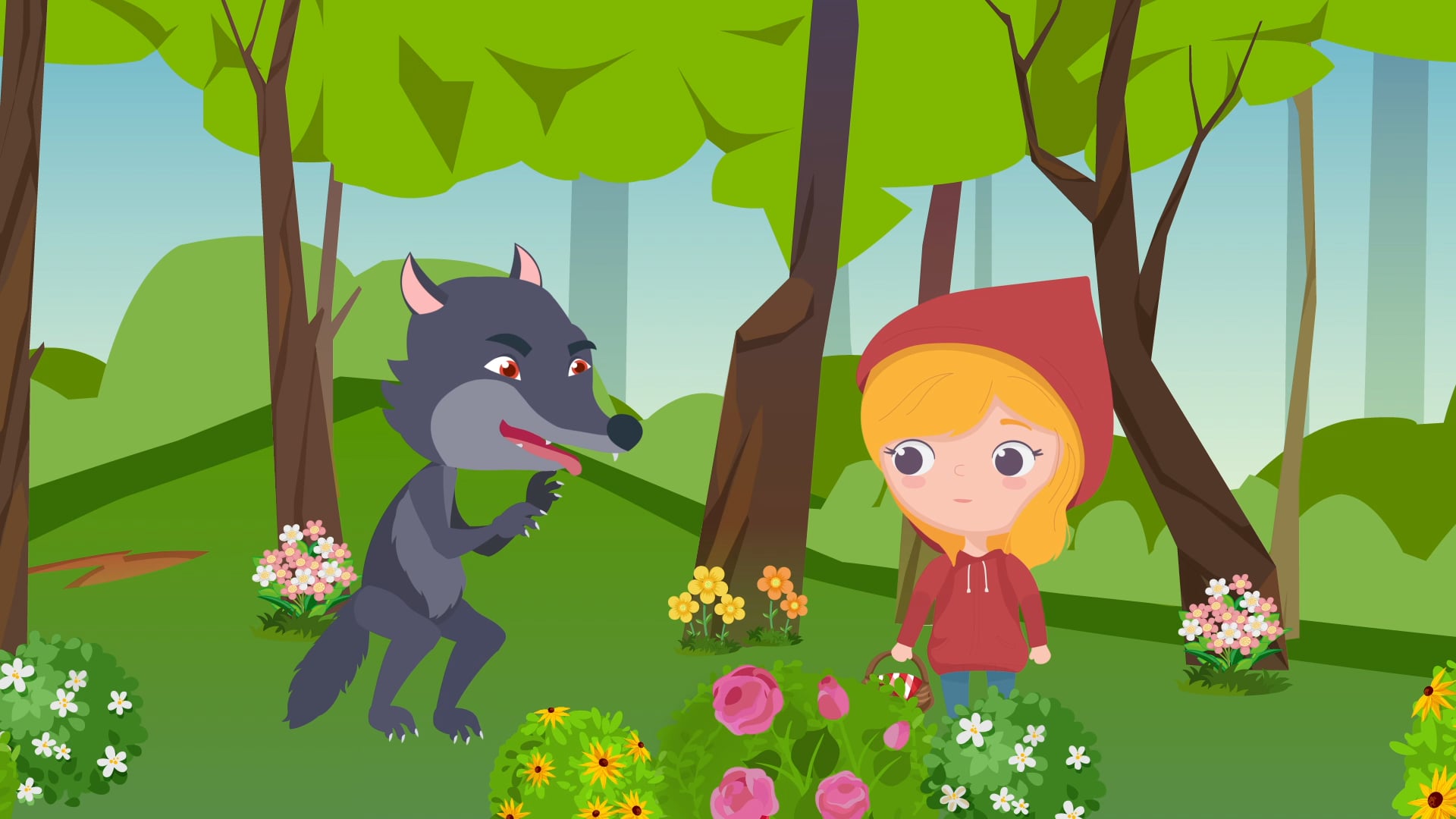 Little Red Riding Hood