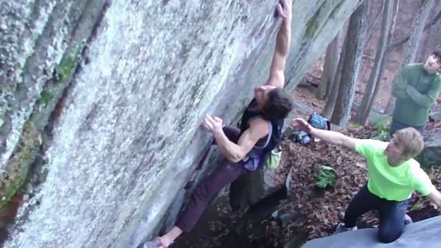 Dave Wetmore • Full-Sized Man (V13) • Farley, MA & Hayden Miller • Prince Paul (V9) • Farley, MA