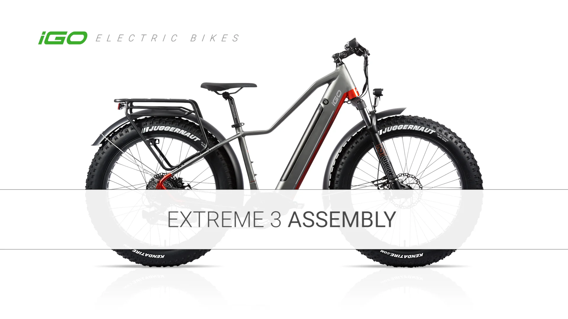 Extreme best sale electric bikes