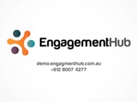 Engagement Hub Software Overview