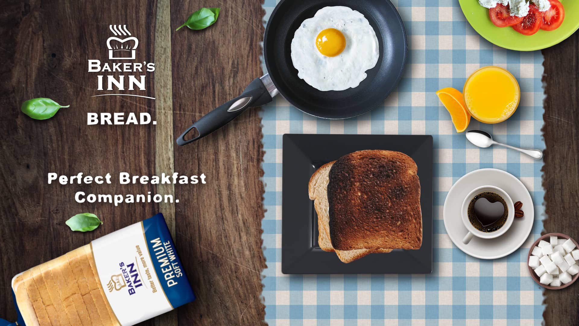 Bakers Inn Advert on Vimeo