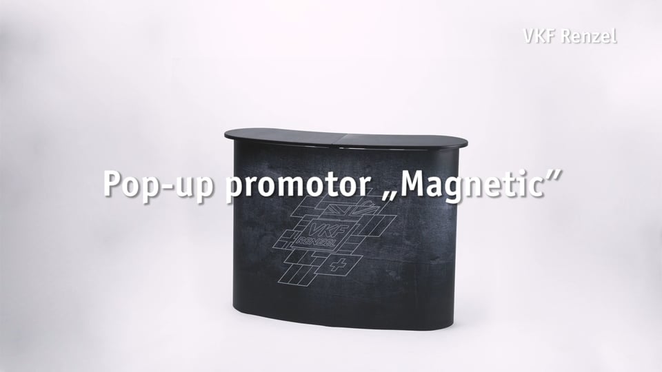 80-0826-1 Pop-up promotor „Magnetic”