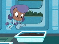 Harvey Miezen für immer - Mars