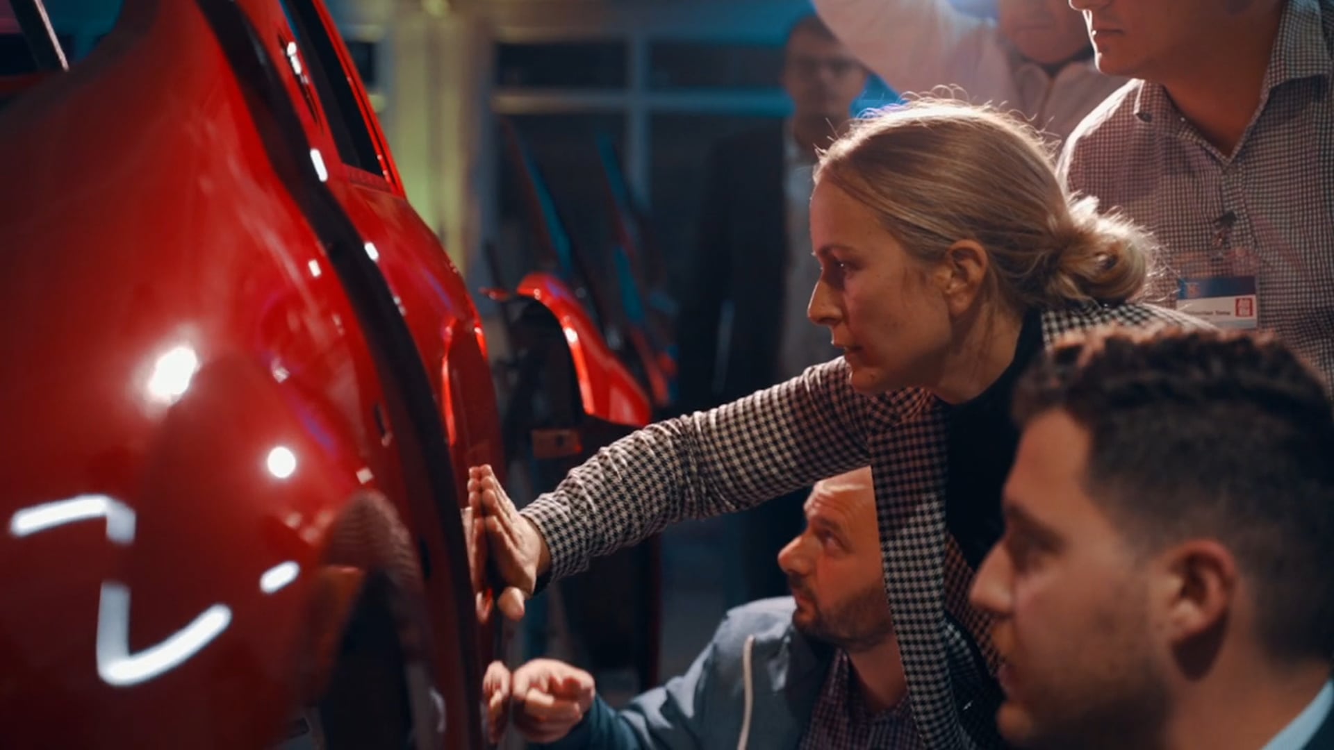 Vopsitorul anului - video de eveniment