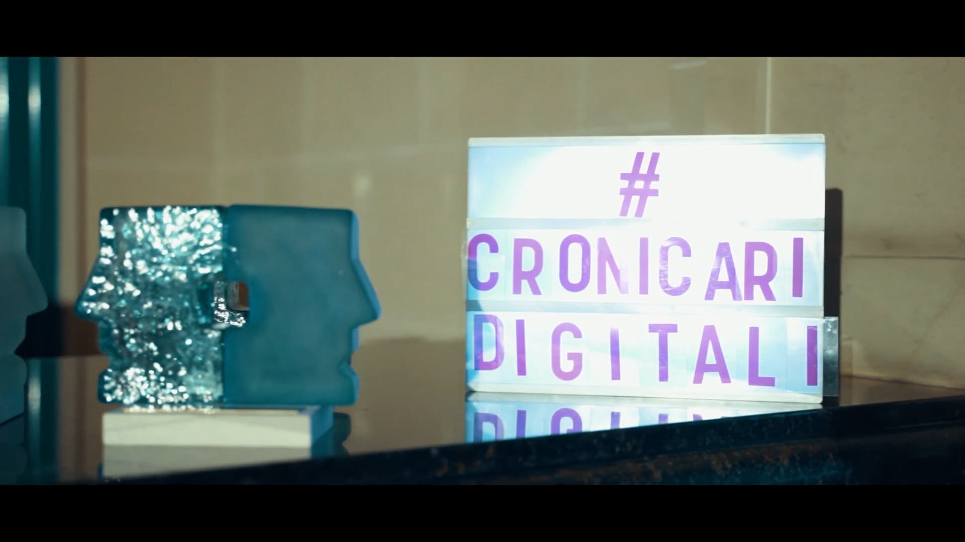 Gala Cronicari Digitali - video de eveniment