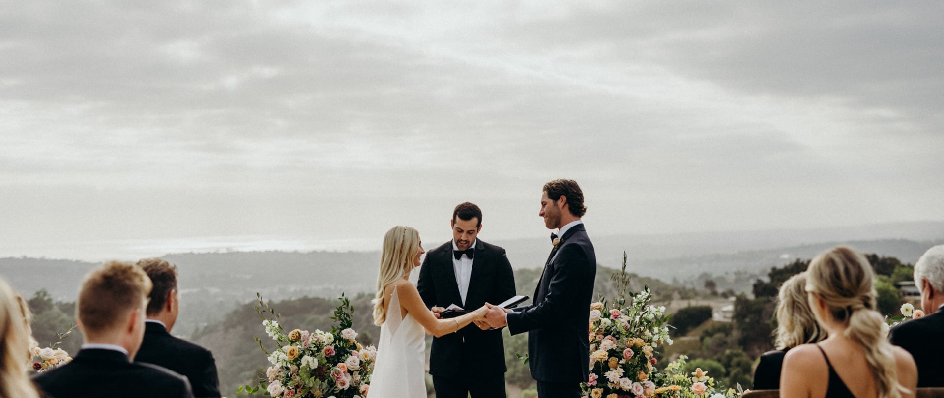 Bailey & Spencer Wedding Video Filmed at California, United States