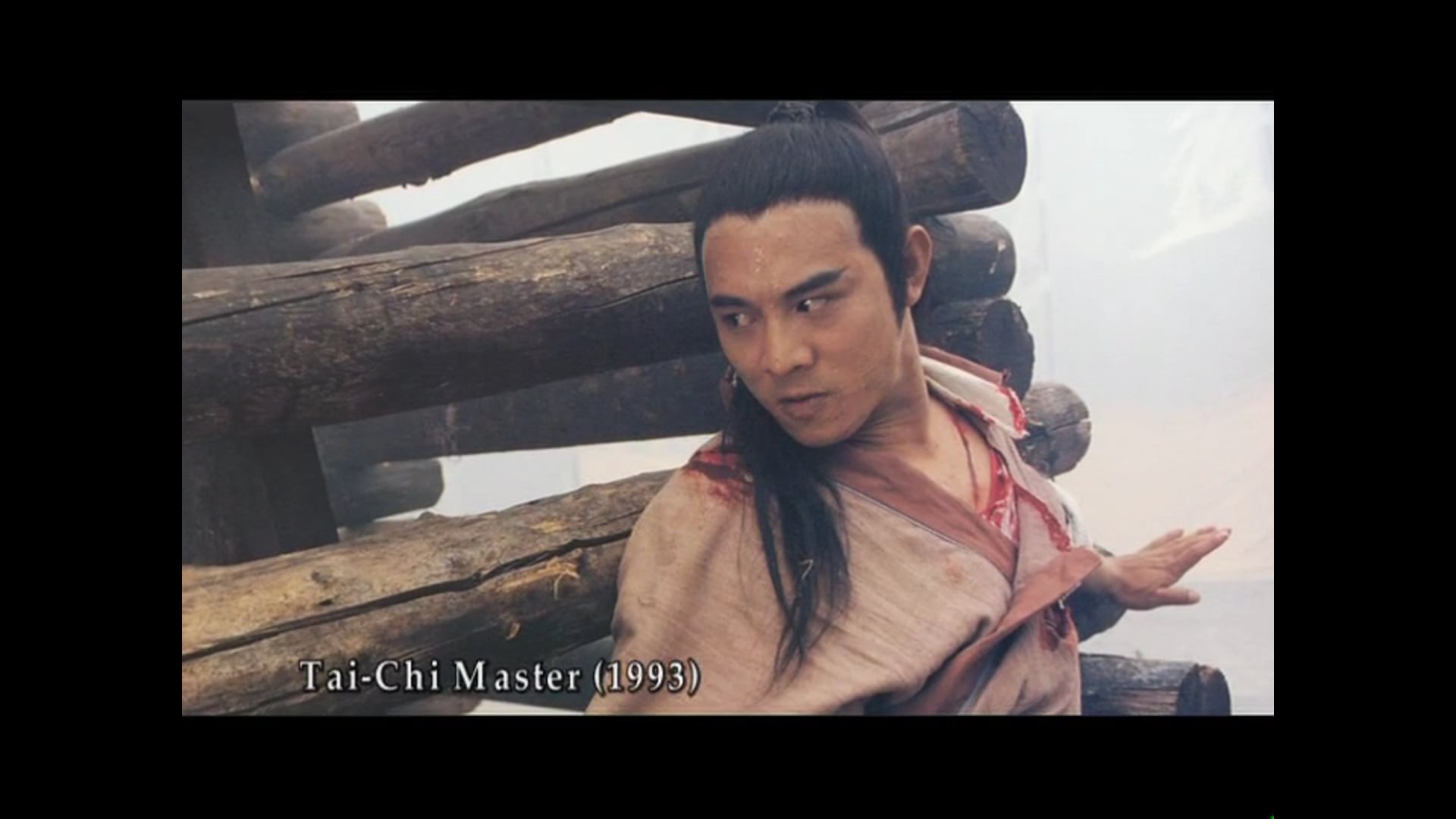 Portrait de Jet Li
