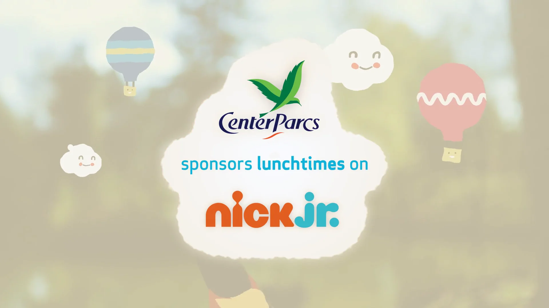 Nick Jr Bumpers