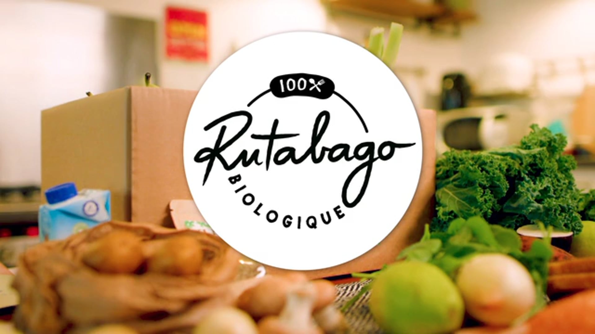 Vidéo PUB TV FRANCE - Rutabago