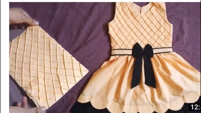 Stylish Baby Girl Dress Stitching Ideas