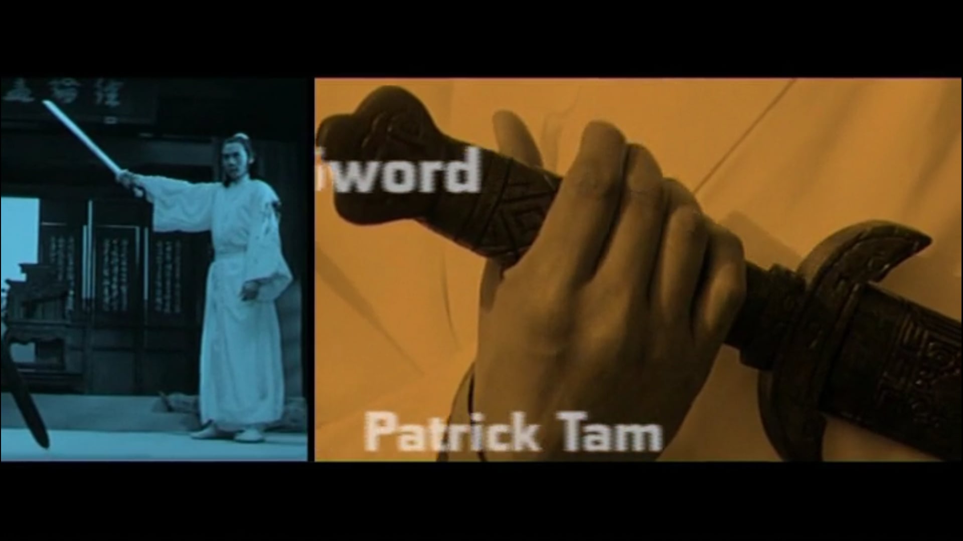 Présentation The Sword