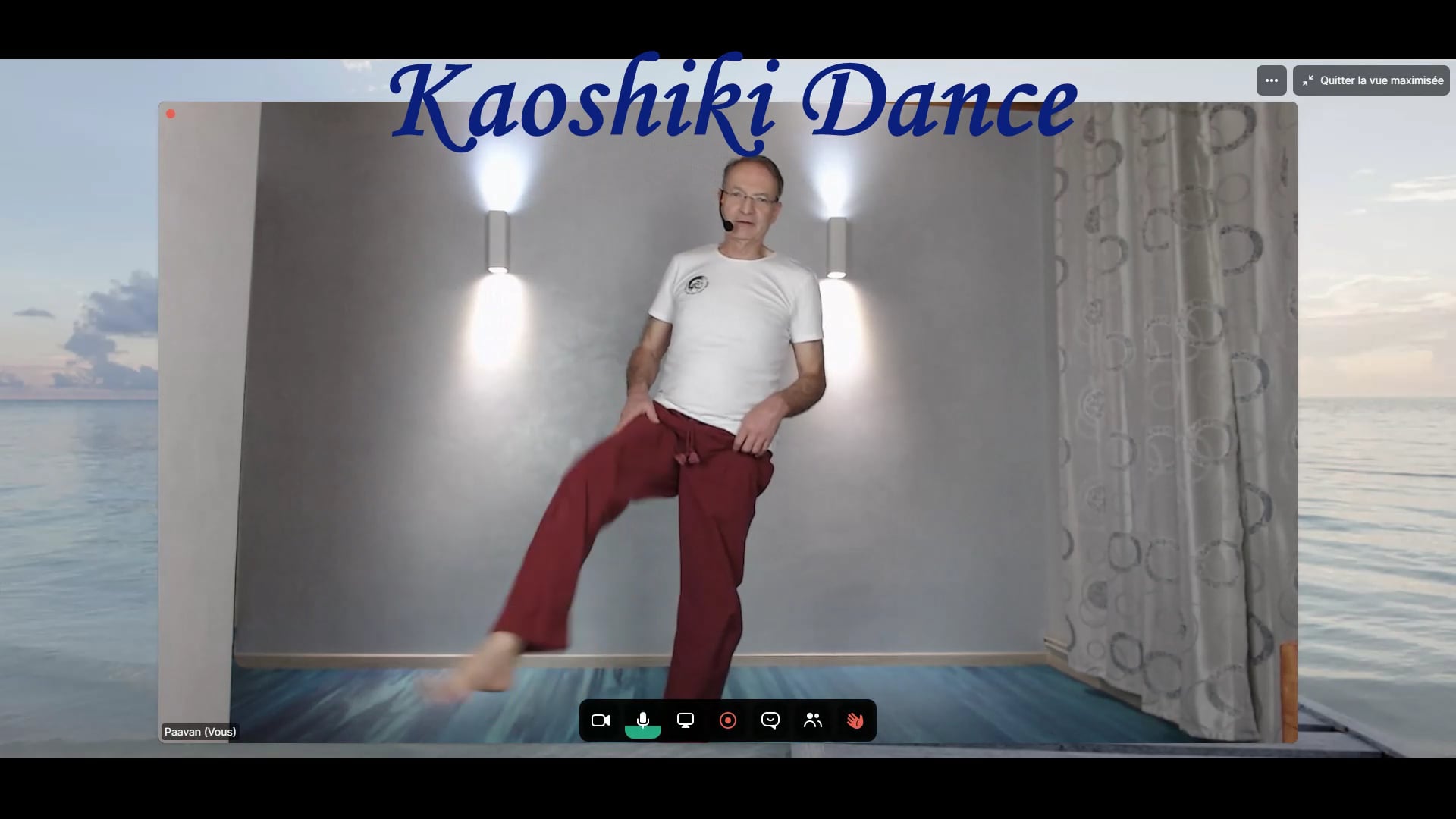 Kaoshiki Dance pour débuter