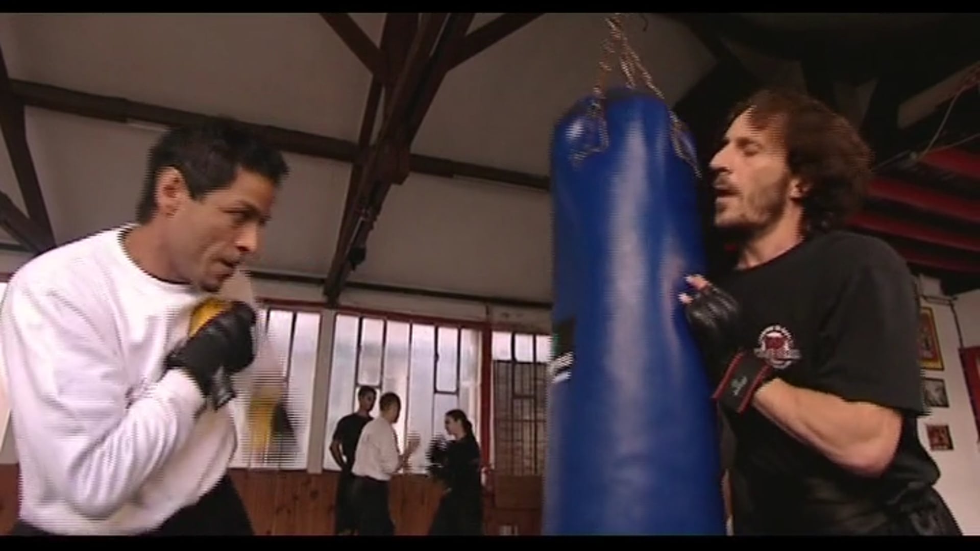 Bon Anniversaire ! (2007) de Hichem Yacoubi et Daniel Kupferstein