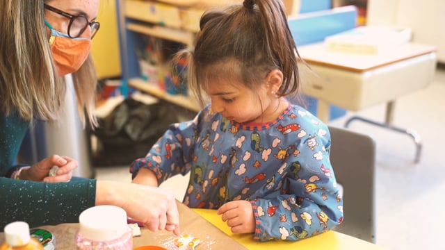 La maternelle au lycée Claudel