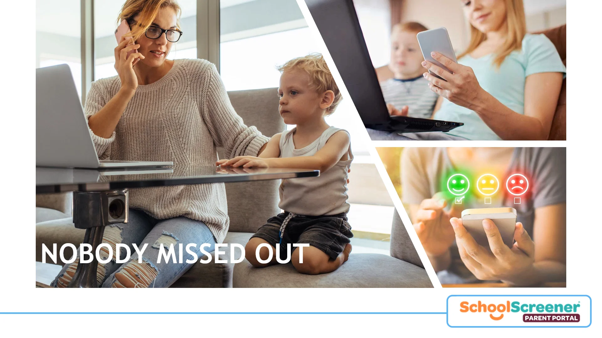 SchoolScreener Parent Portal - Overview