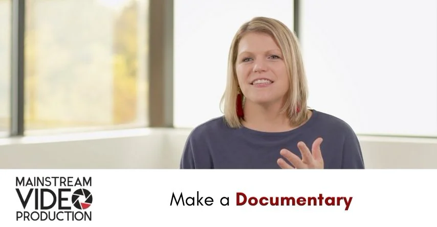 Make a Documentary on Vimeo