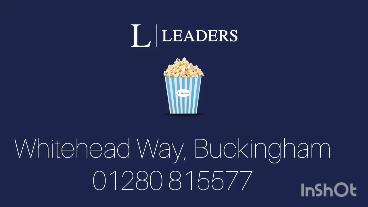 Whitehead Way, Buckingham on Vimeo
