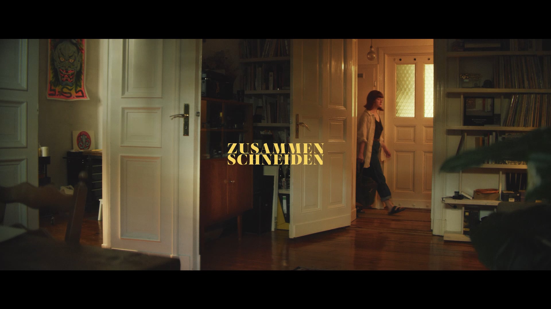 MC1R Shortfilm "Zusammenschneiden"