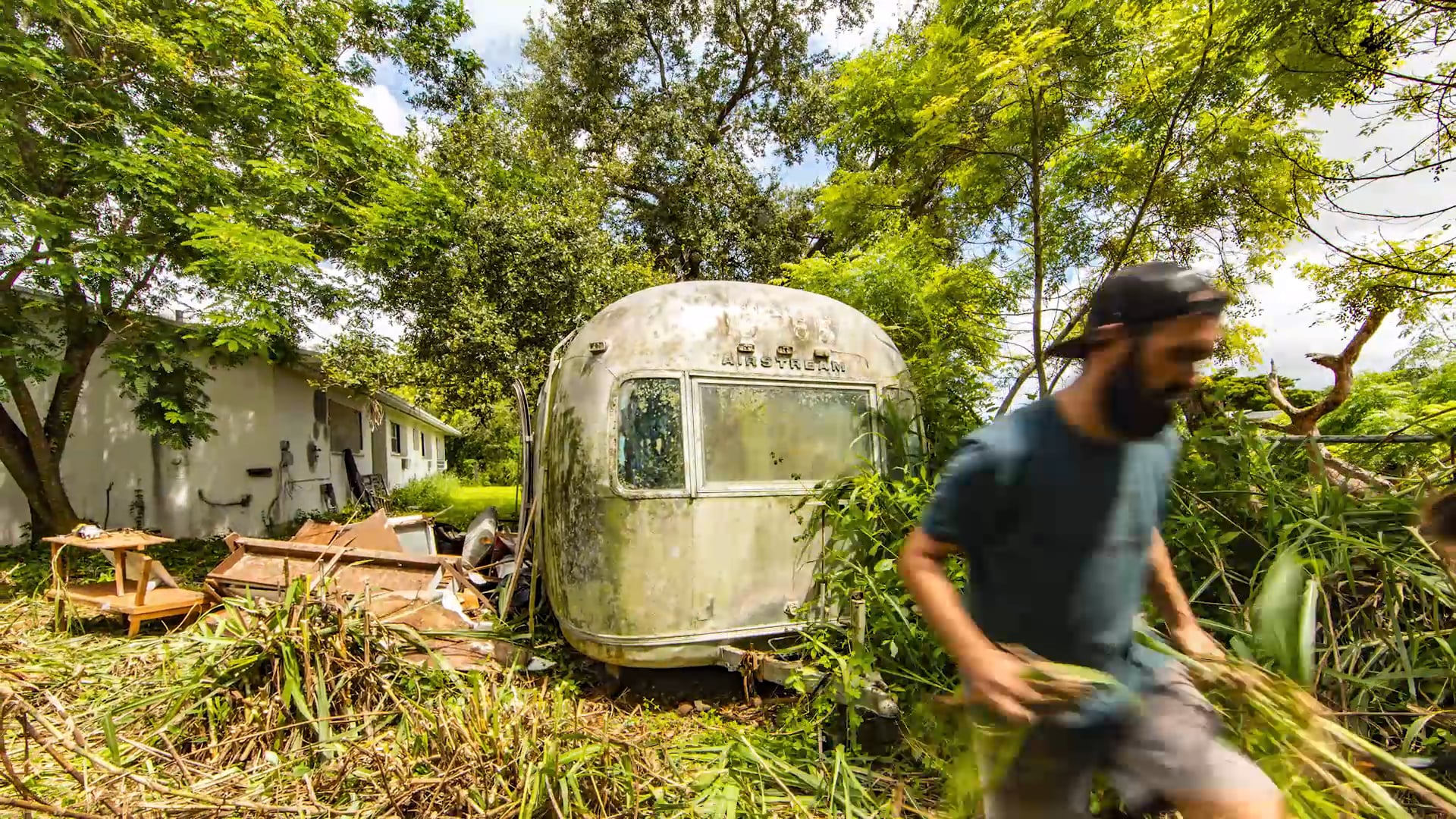 Project Airstream PT1