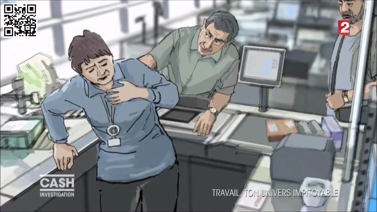 Les conditions de travail chez Lidl France on Vimeo