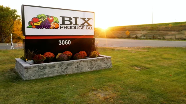 Delivering Fresh Produce Since 1930 - BIX Produce Co.