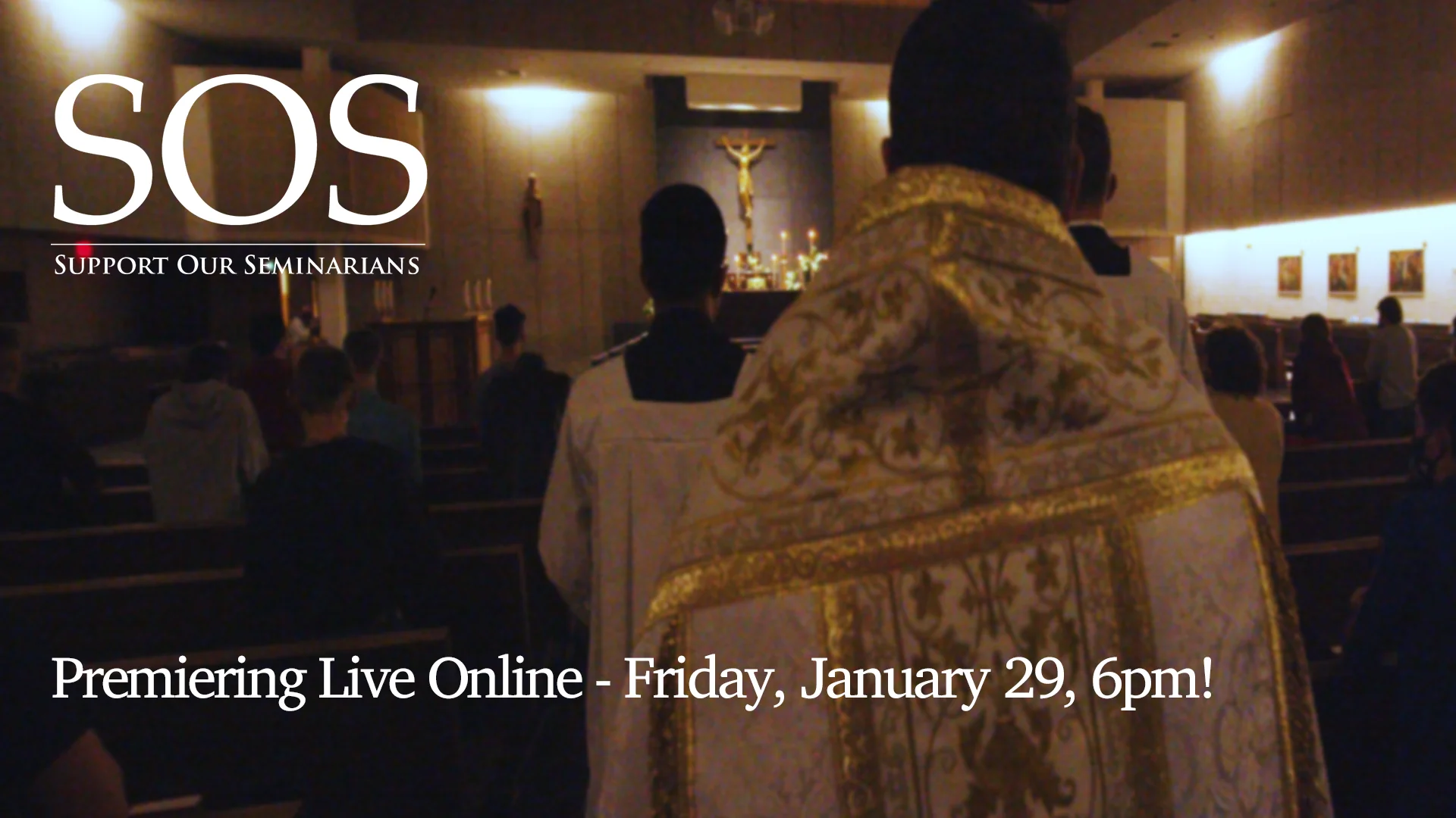 SOS 2021 Films - Archdiocese Seminarians on Vimeo