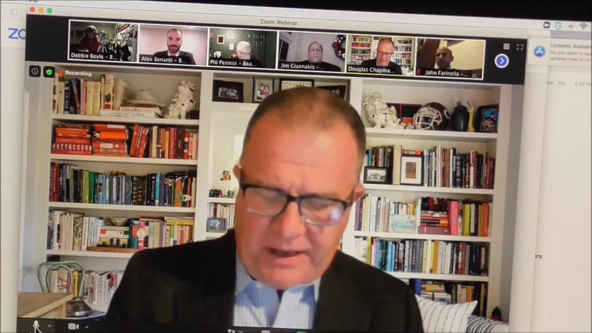 South Plainfield Board of Education Virtual Meeting