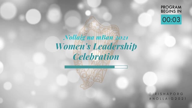 Highlights: Nollaig na mBan Celebration by the Irish American Partnership