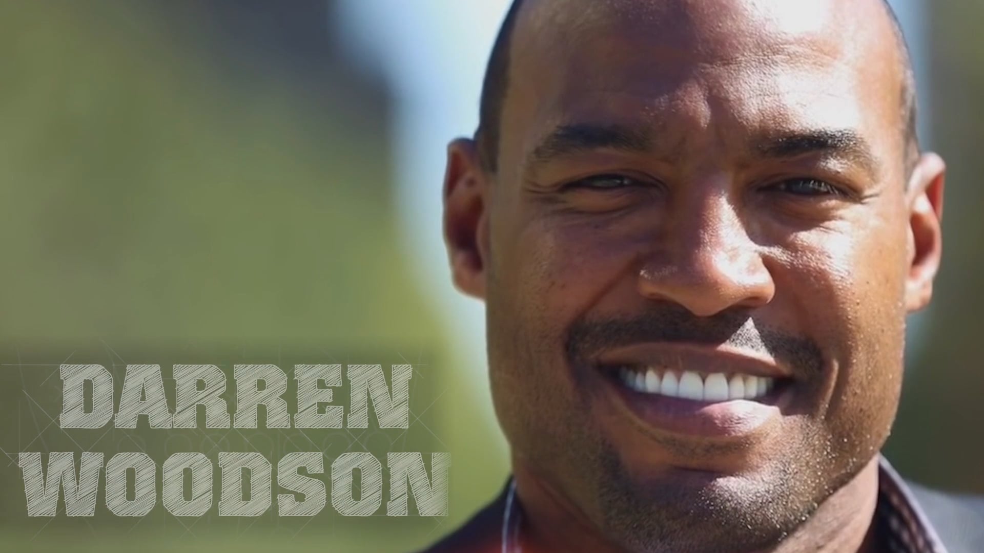 Darren Woodson | Sizzle Reel