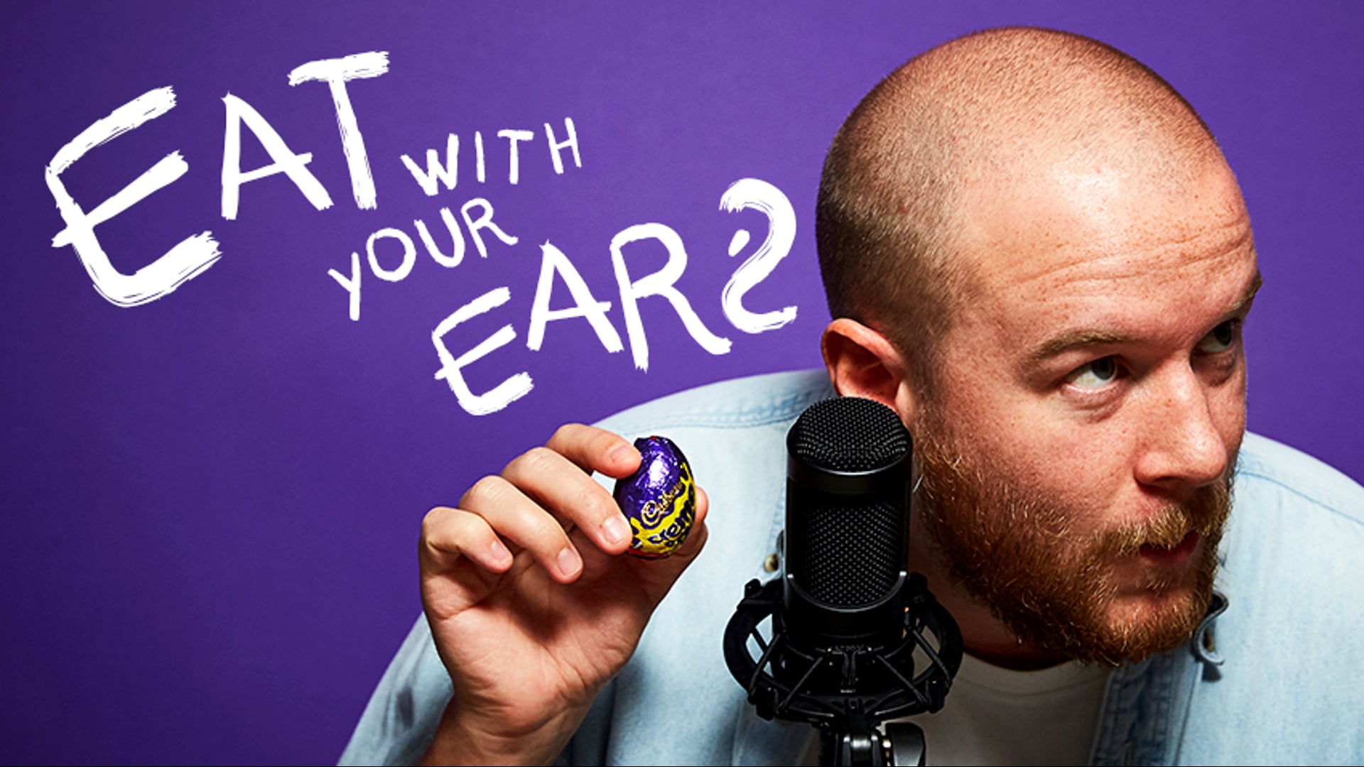 ASMR – Eat With Your Ears