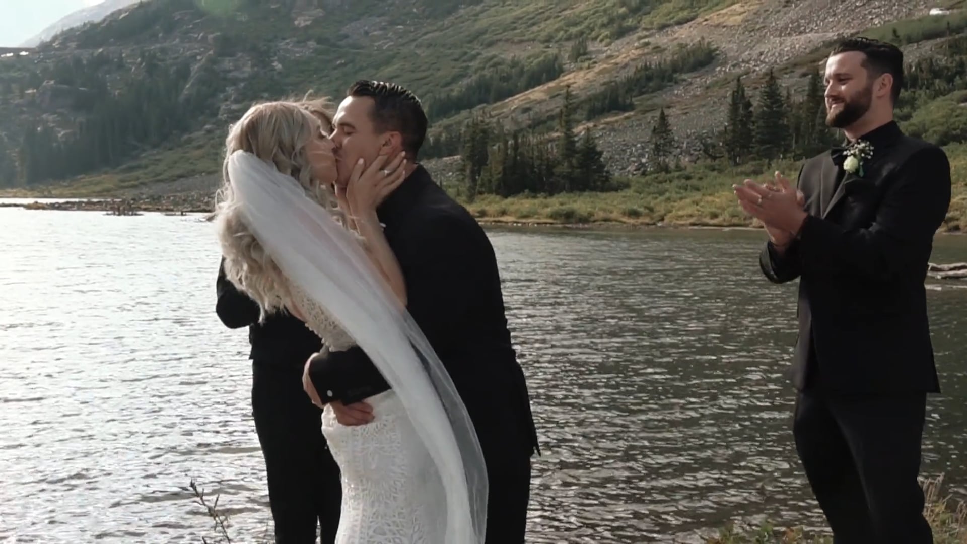 Breckenridge Intimate Wedding Ceremony
