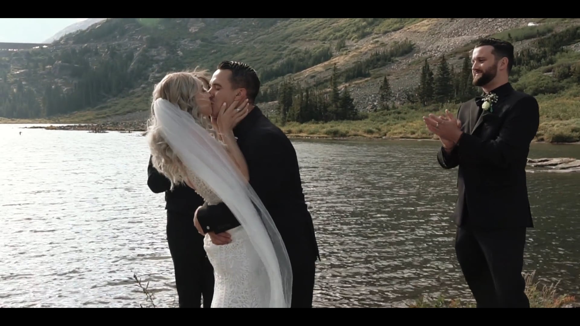Breckenridge Intimate Wedding Ceremony