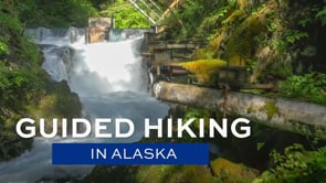 ALASKA GUIDED HIKING TRIPS & LODGES