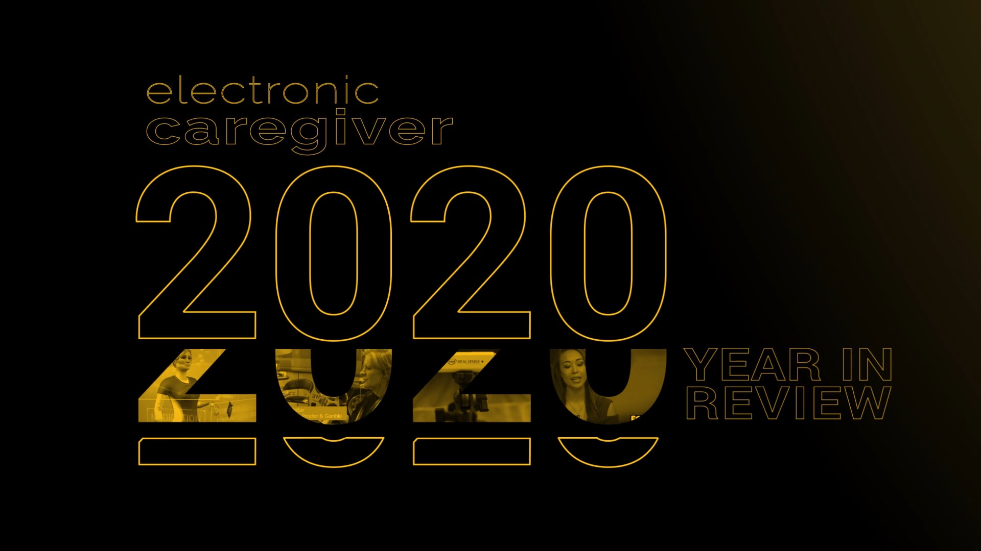 Electronic Caregiver Inc., Year In Review 2020 on Vimeo