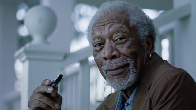 Tadiran | Morgan Freeman