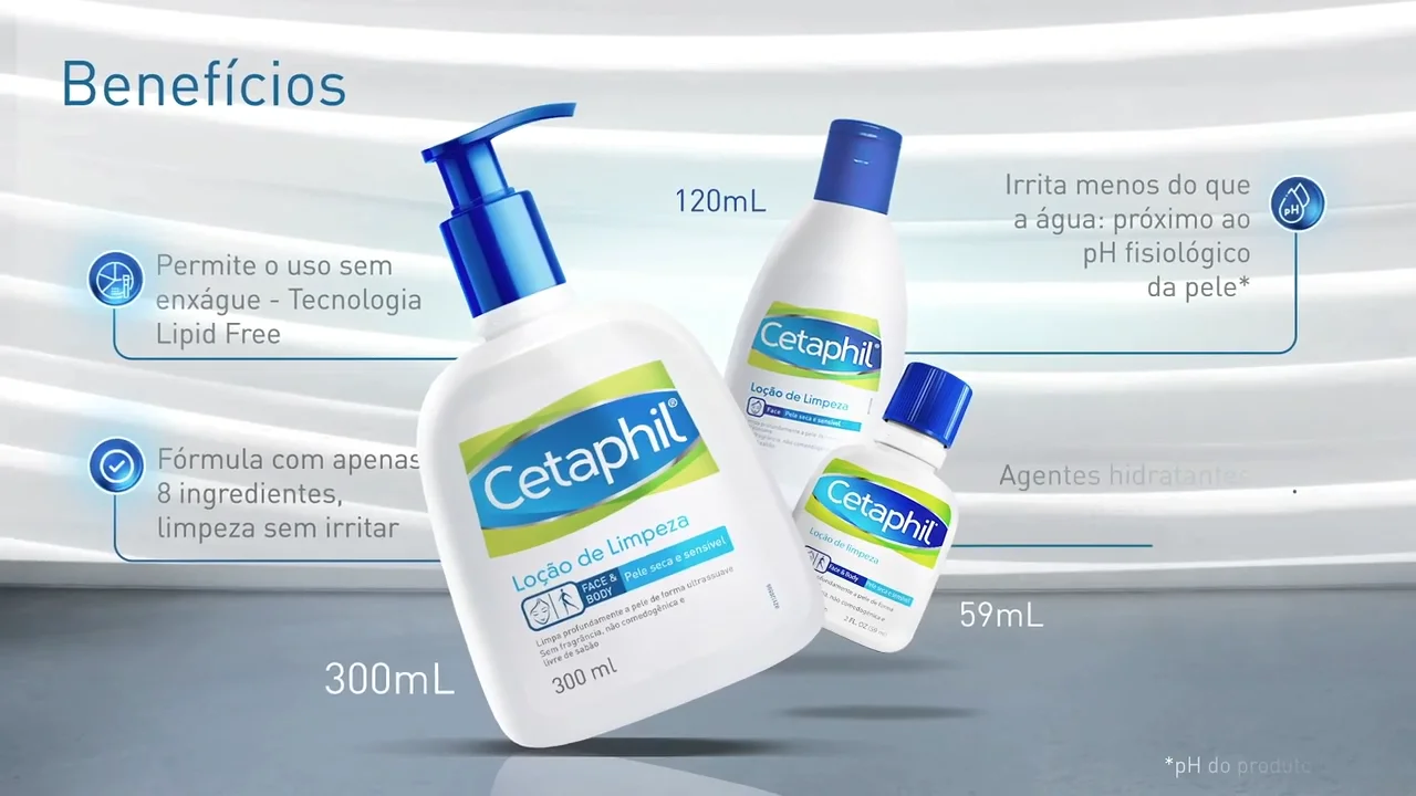 Cetaphil 300ml sales