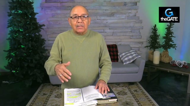 La Puerta - Pastor Frank 1/10