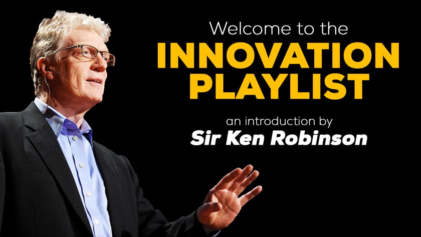 Innovation Playlist - What School Could Be