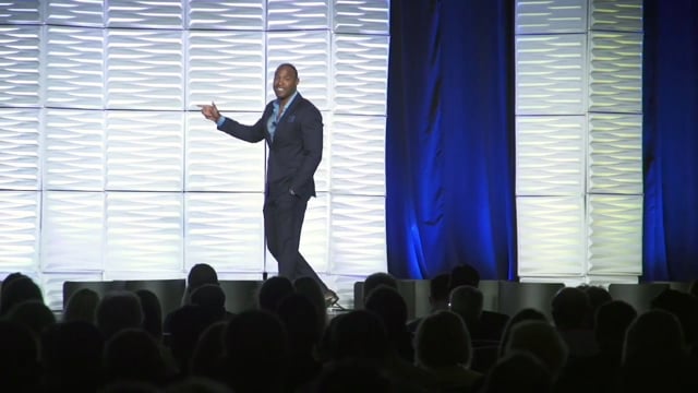 Darren Woodson | Keynote Demo