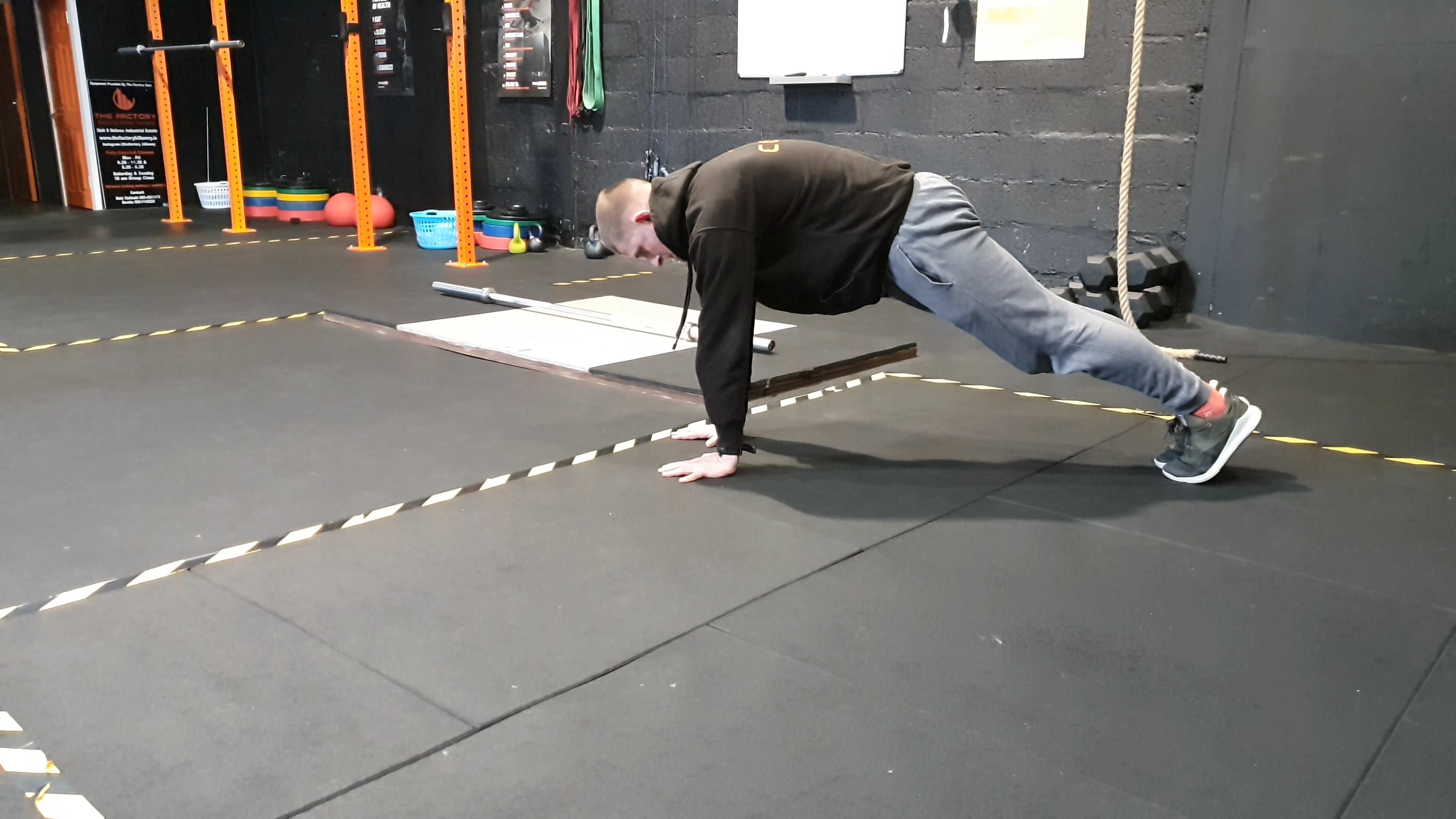 Extended Plank on Vimeo