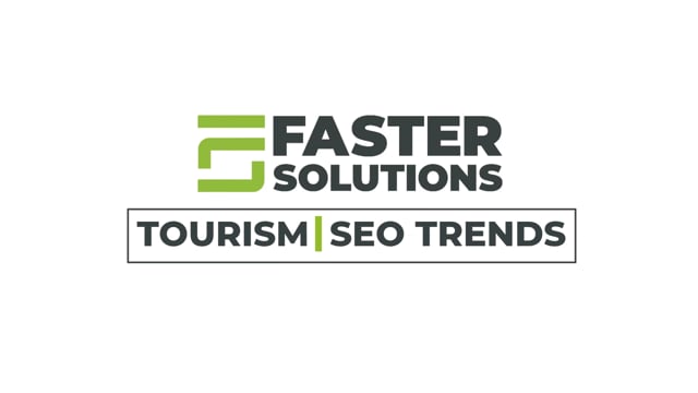 Tourism SEO Trends