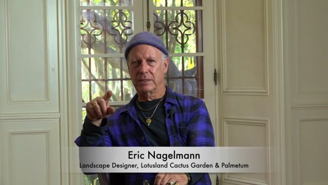 Eric Nagelmann, Landscape Designer