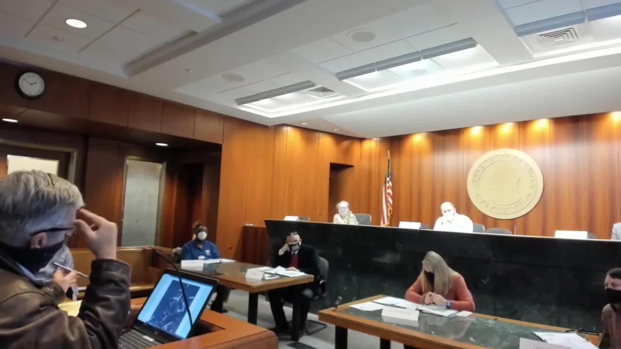 Jefferson County Planning & Zoning Meeting on 1/14/21 on Vimeo