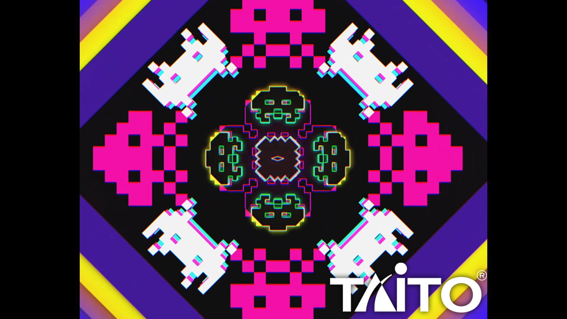 Next Gaming - Space Invaders