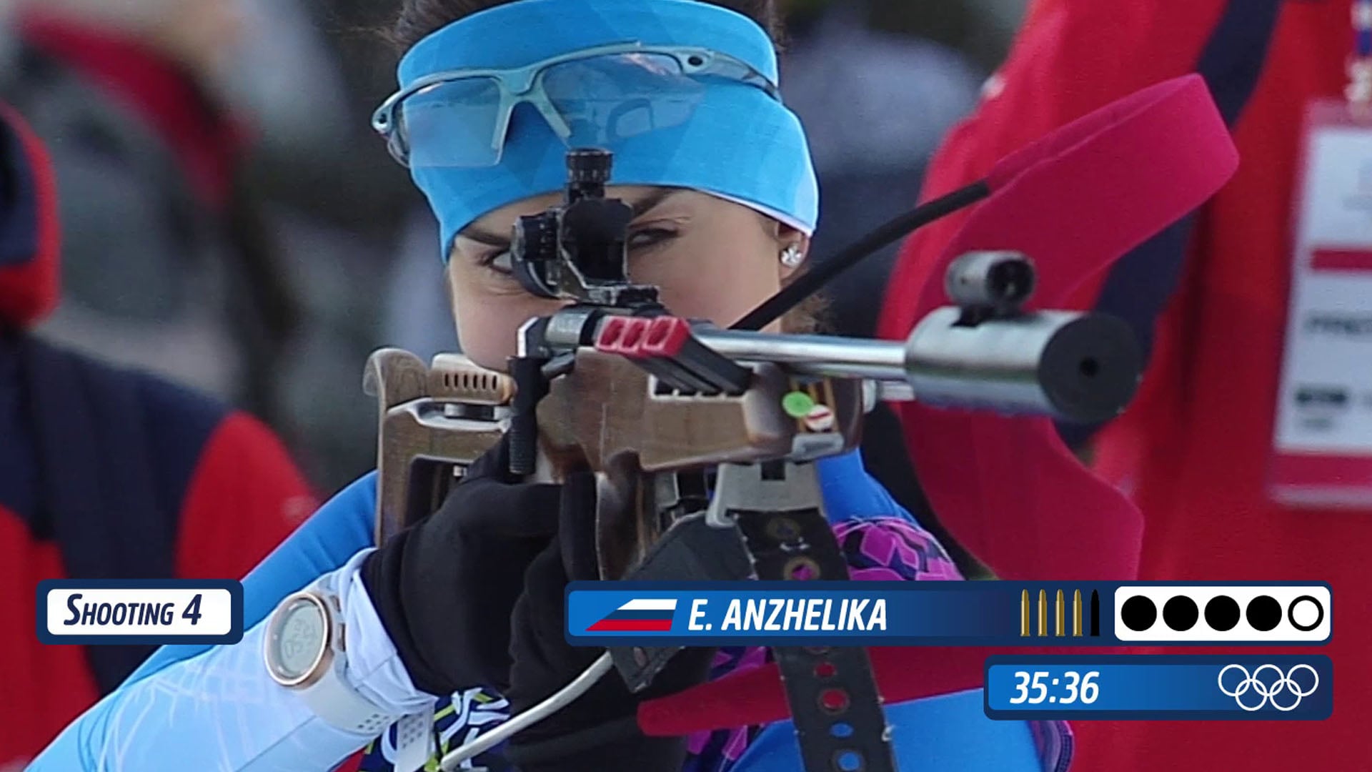 France Télévision - Silent Olympic games