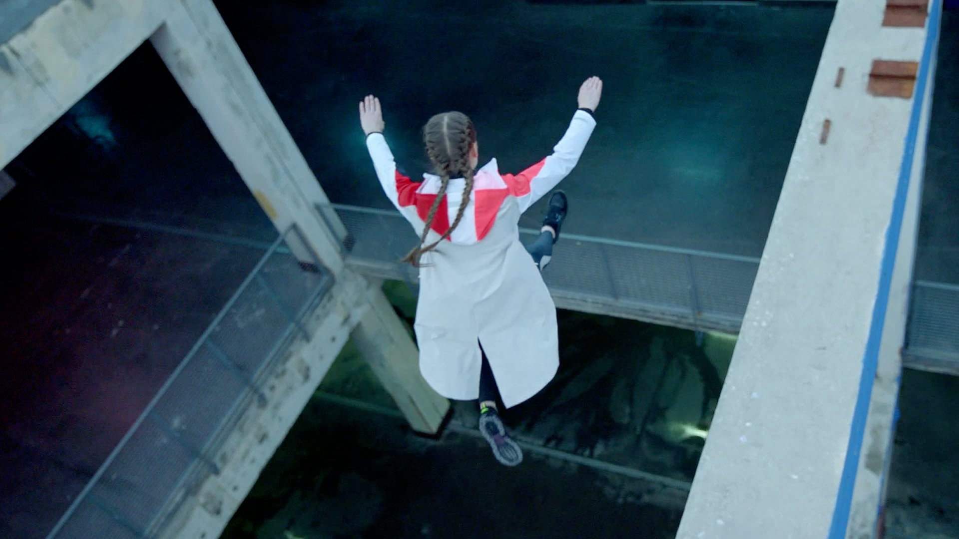 Nissan - Micra N-Sport - Parkour