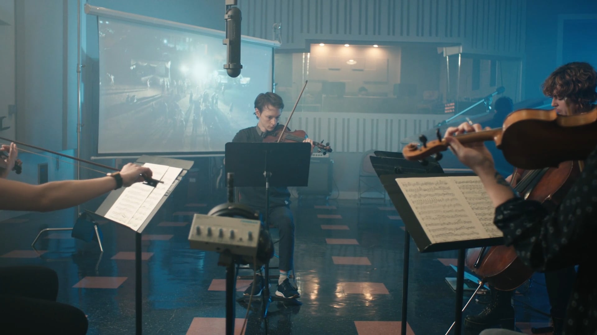 Composer Spotlight Series - Chris Arena EP01