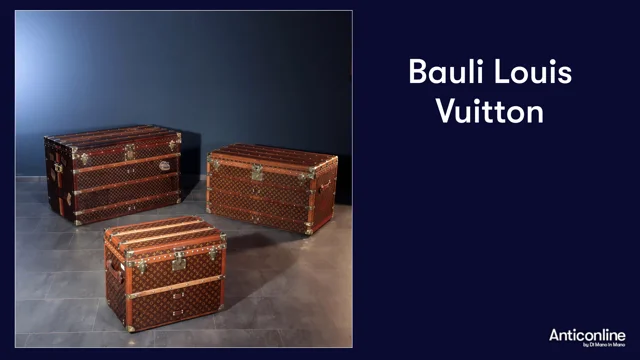 Louis Vuitton 100 bauli da leggenda - L'ippocampo Edizioni
