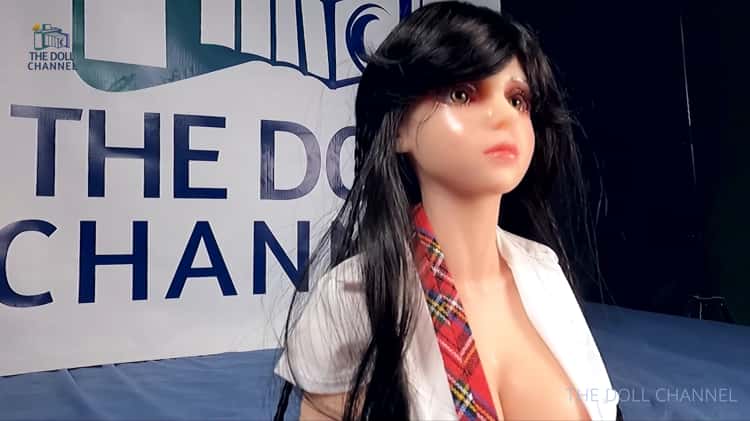 JM 65 cm Chloe Doll Unboxing and Review on Vimeo